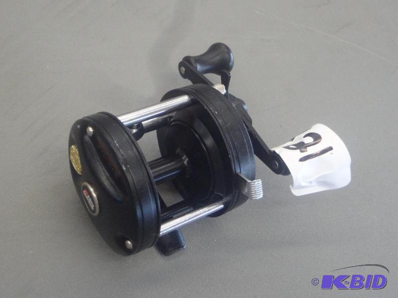 Abu-Garcia Ambassedeur Five Reel...