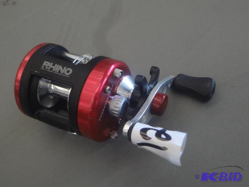 Rhino Casting Reel...