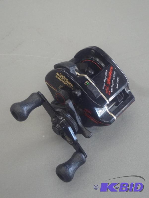 Shimano Speed Master Casting Reel...