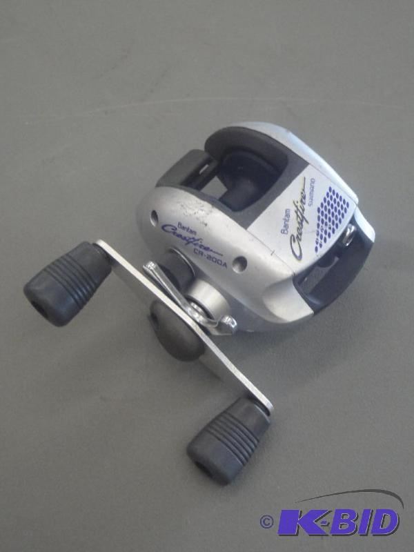 Shimano Castfire Casting Reel...