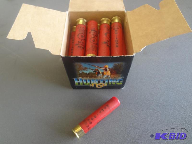 (25) 2.5&quot 6-Shot .410 Gauge Sh...