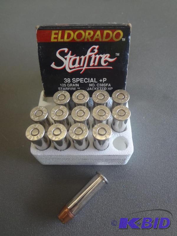 (14) 125 Grain 38-Special Pistol Ro...