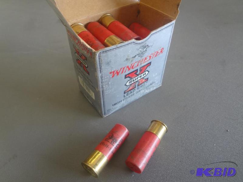 (25) Winchester 12 Gauge 2.75&quot...