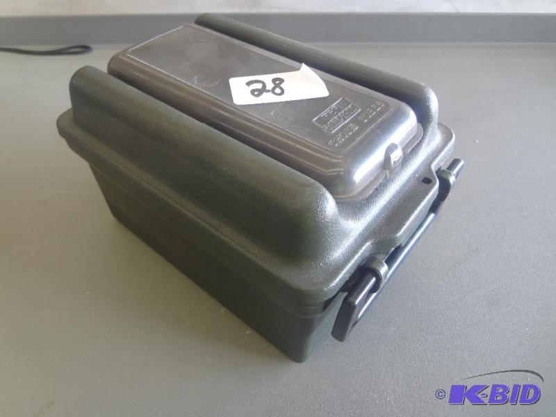 MCM Case Guard Ammo Box...