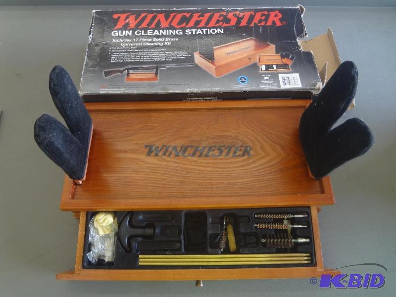 Winchester 17-Piece Gun Cleaning St...