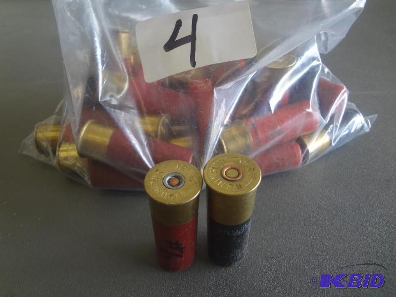 (32) Mixed 12 Gauge 2.75&quot Shot...