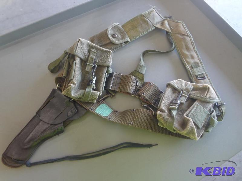 (1) Vietnam Era Army 911 Cathey Hol...