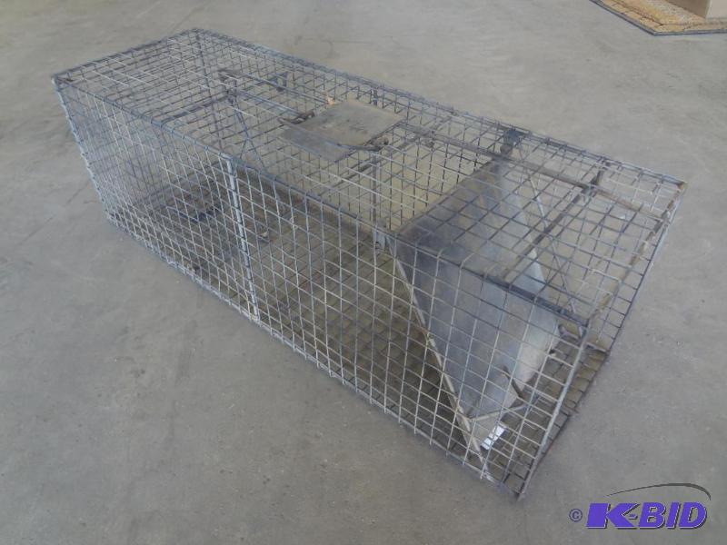Large Sized Animal Live Trap...