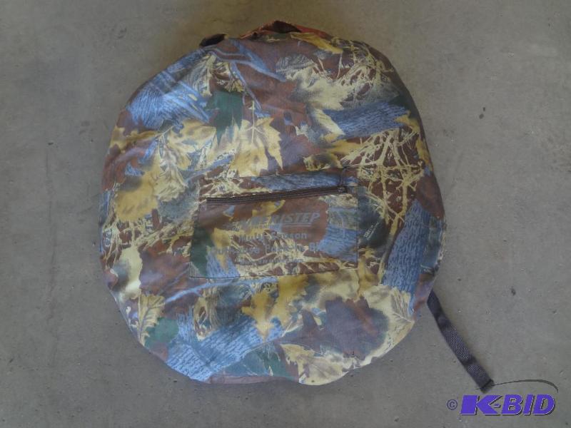 Ameri-Step Hunting Blind With Bag...