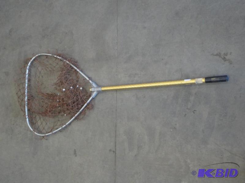 (1) Landing Net...