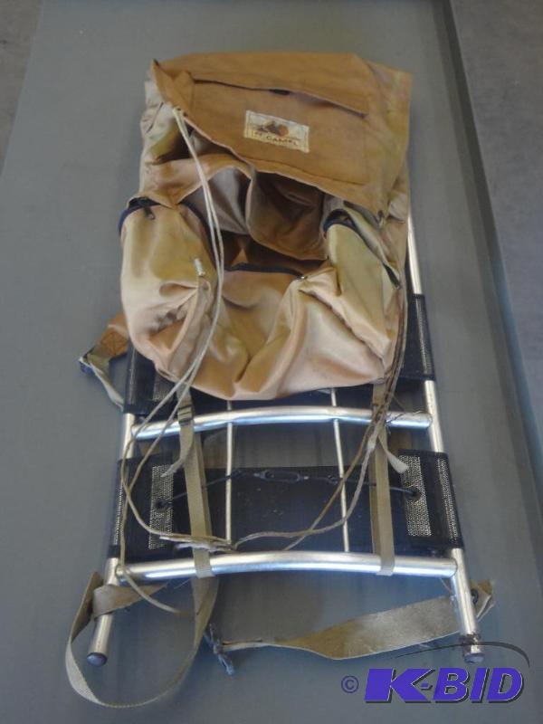 Aluminum Framed Hiking Pack...