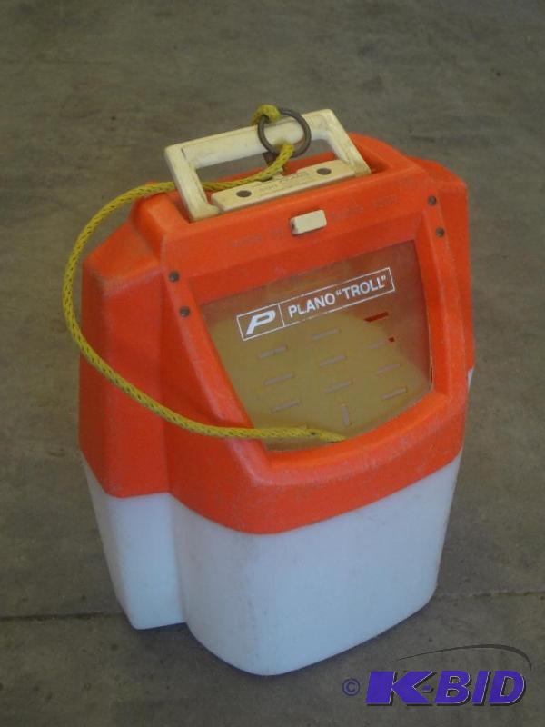 Plano Troll Minnow Bucket...