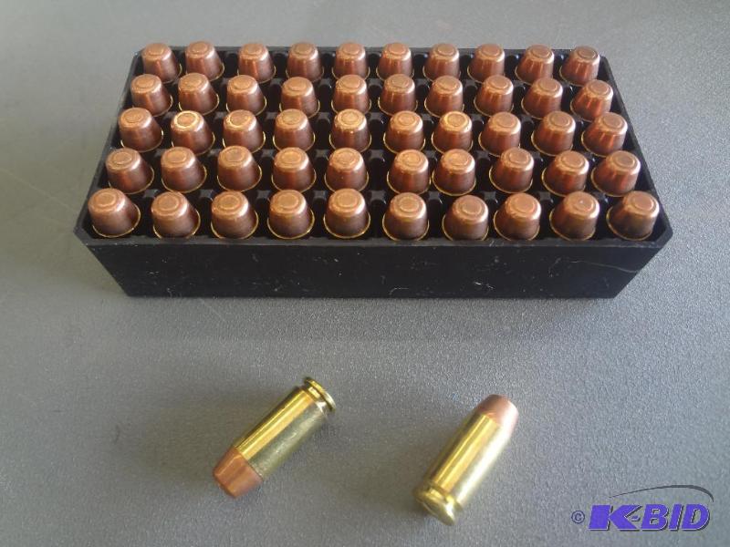 (52) Remington SW 40-Caliber Pistol...