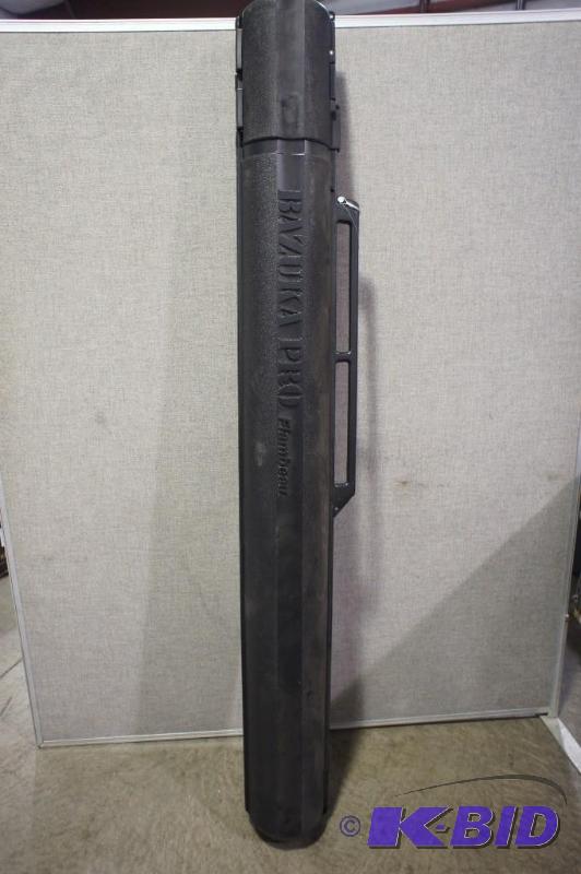 lot 25 image: Bazuka Pro Flambeau Large Fishing ...