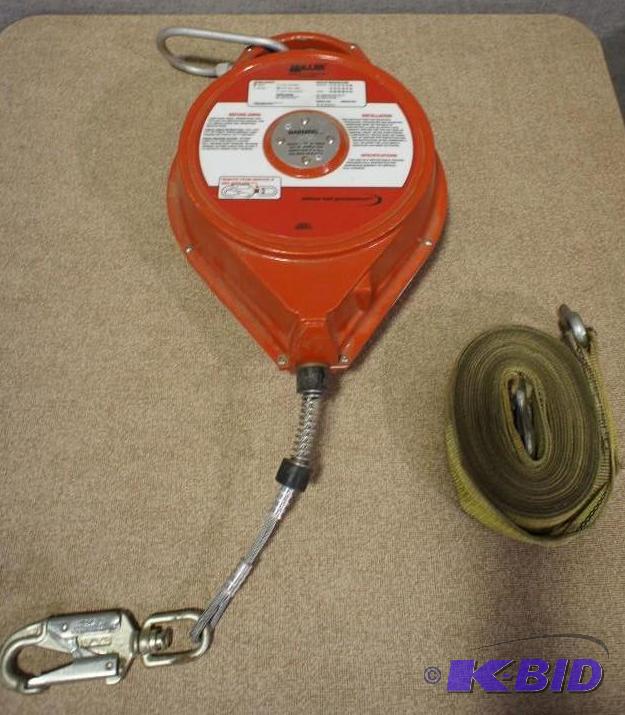 lot 5 image: Miller Hoist, Model 55 -- 75 Foot ...