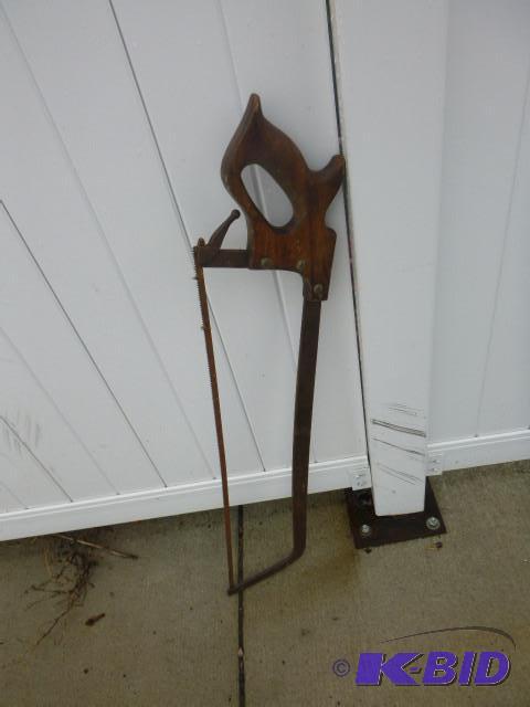 lot 122 image: Meat Saw Needs new blade....