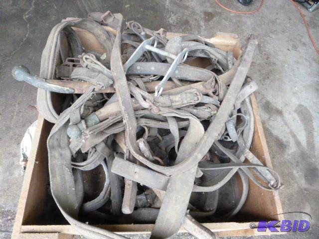 lot 127 image: Horse Harness...