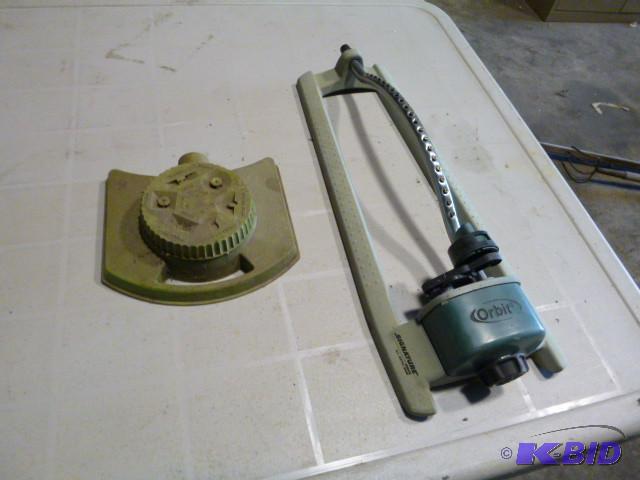 lot 187 image: 2 Water Sprinklers...