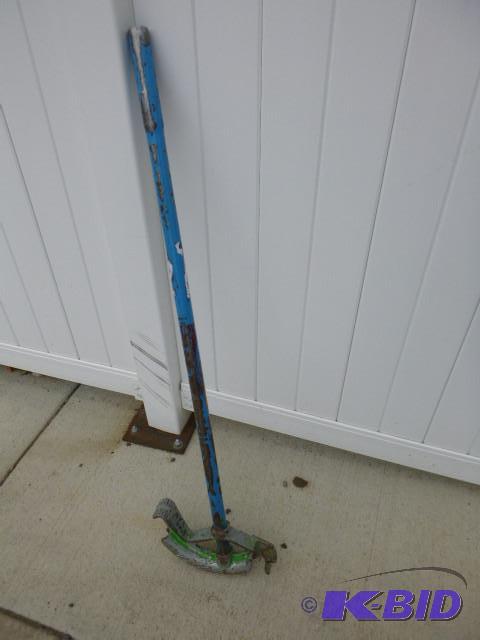 lot 248 image: 34" EMT or 12" Ridgid B...