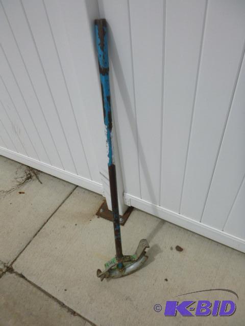 lot 249 image: 34" EMT or 12" Ridgid B...