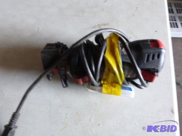 lot 26 image: Roto Zip With some bits, tested and...