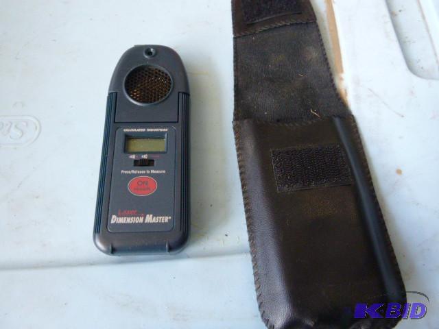 lot 42 image: Lazer Dimension Master Works with C...
