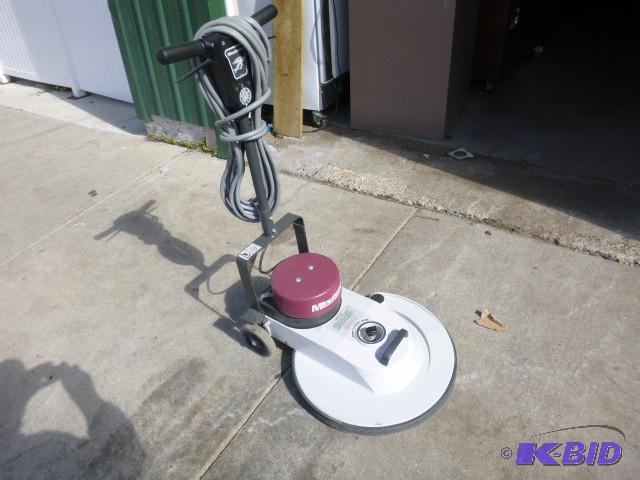 lot 48 image: Minuteman Floor Scrubber Model #M20...