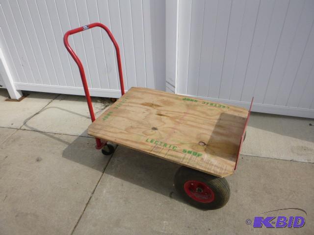 lot 56 image: Cart Dolly...