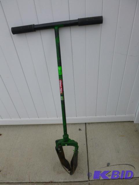 lot 86 image: True-Pro Post Hole Digger...