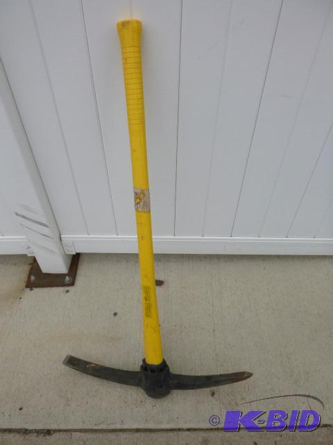 lot 87 image: Pick Axe...