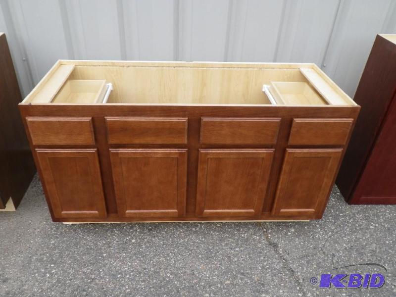 lot 31 image: Cabinet, 54w x 21 12d x 30 12 T...