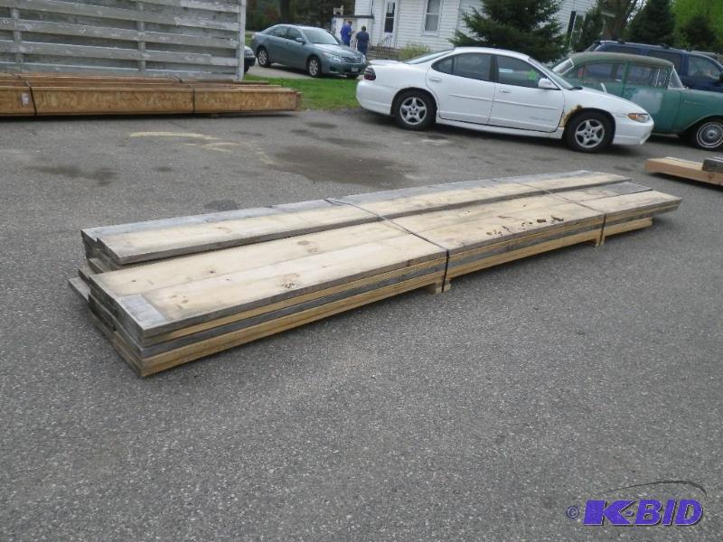 lot 42 image: 20 2 x 12 x 18 long on average, ne...