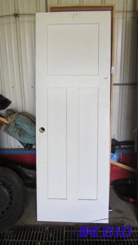 lot 45 image: New door 28 x 80...