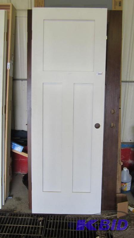lot 46 image: New door 28 x 80...