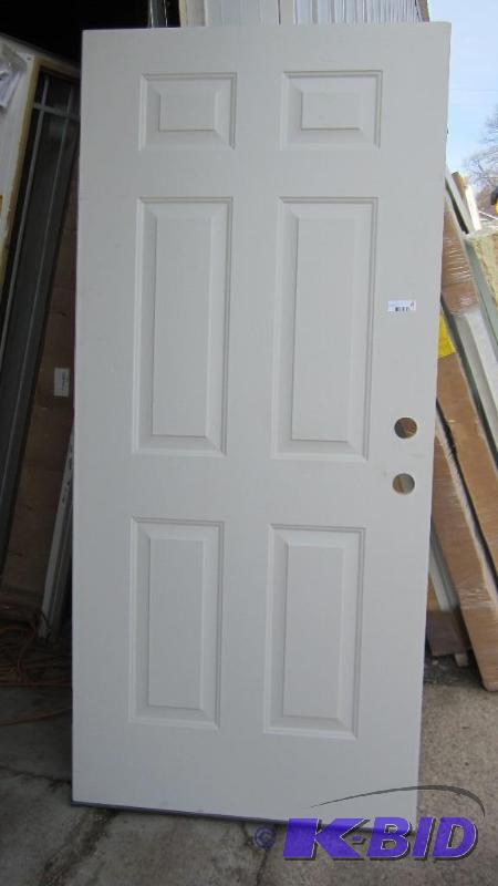 lot 48 image: New door 36 x 80...