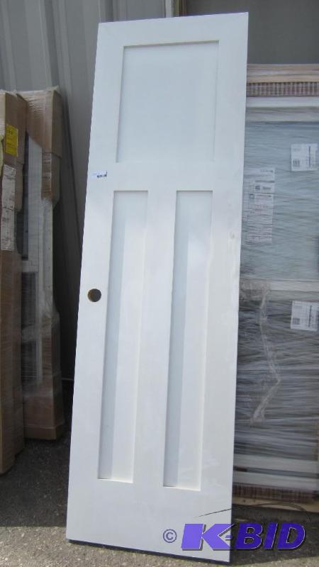 lot 49 image: New door 23 34 x 80...