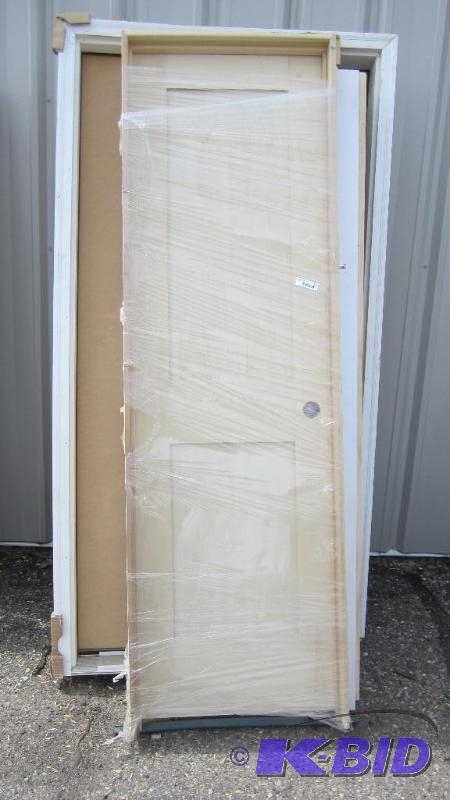 lot 51 image: New door 25 x 82...