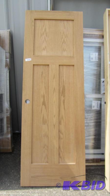 lot 53 image: New door 27 34 x 80...