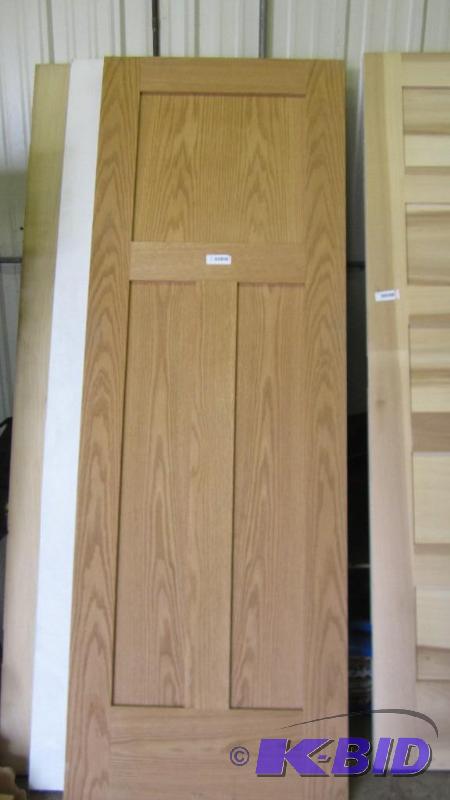 lot 55 image: New door 27 34 x 80...