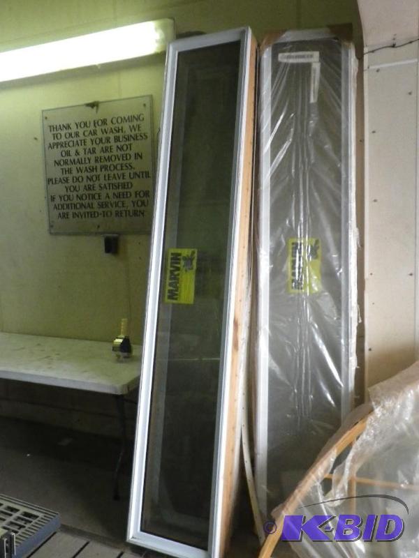 lot 60 image: Pella new rectangle window, dimensi...
