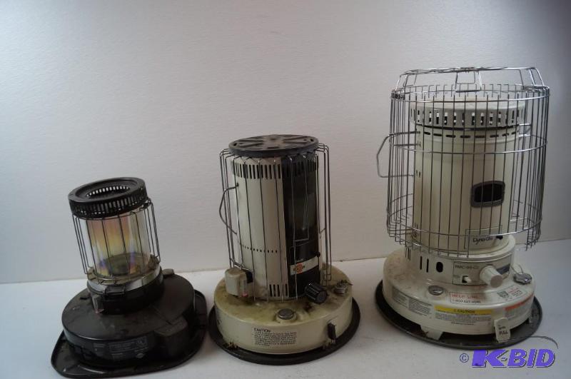 Heaters
