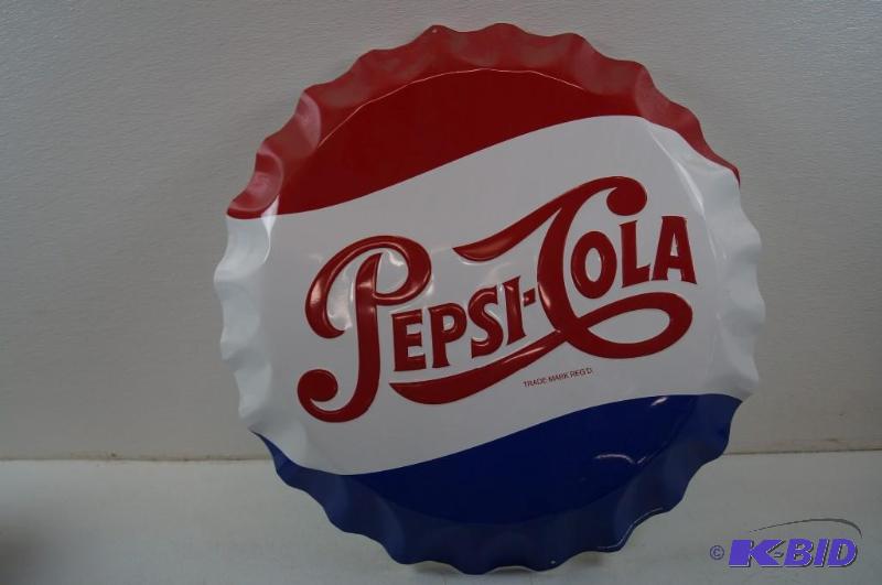 Pespi Sign