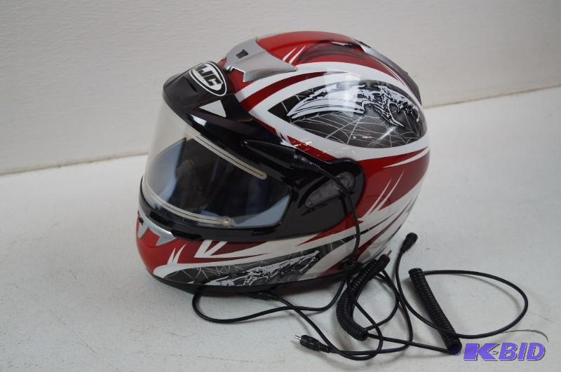 Snowmobile Helmet