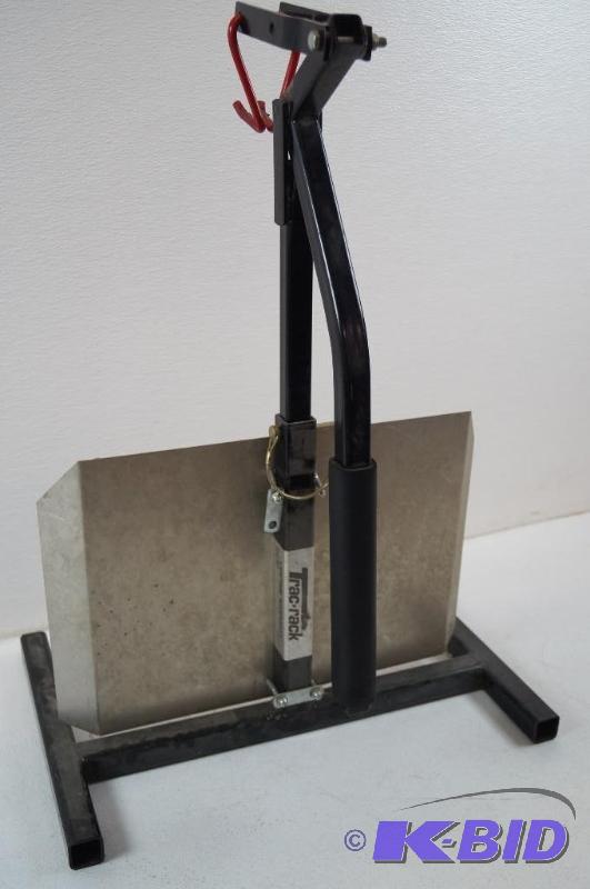 Snowmobile Stand