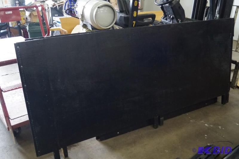 Ford Truck Box Sides