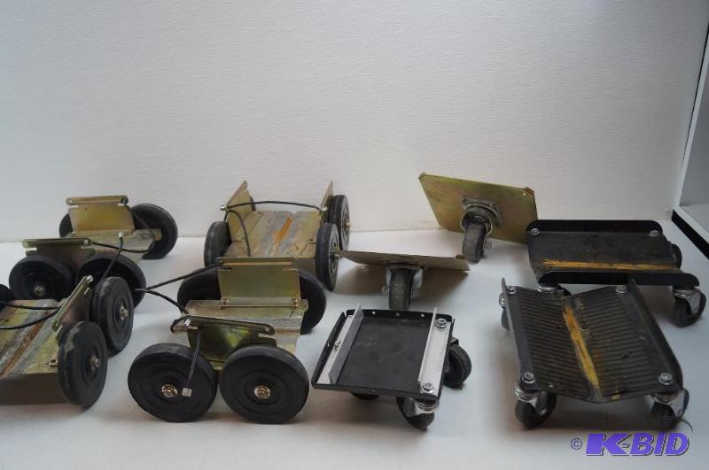 Snowmobile Dollies
