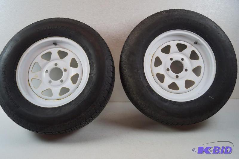 Tires and Rims