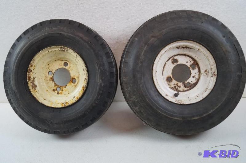 Tires and Rims