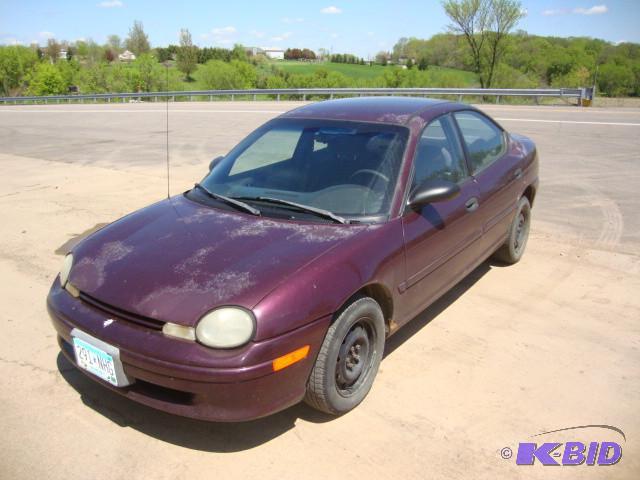 lot 1 image: 98 Plymouth Neon