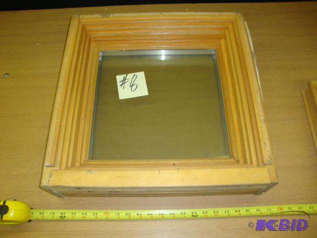 lot 112 image: Window #8, please call for exact di...